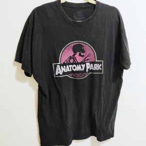 Rick & Morty Anatomy Park Tee